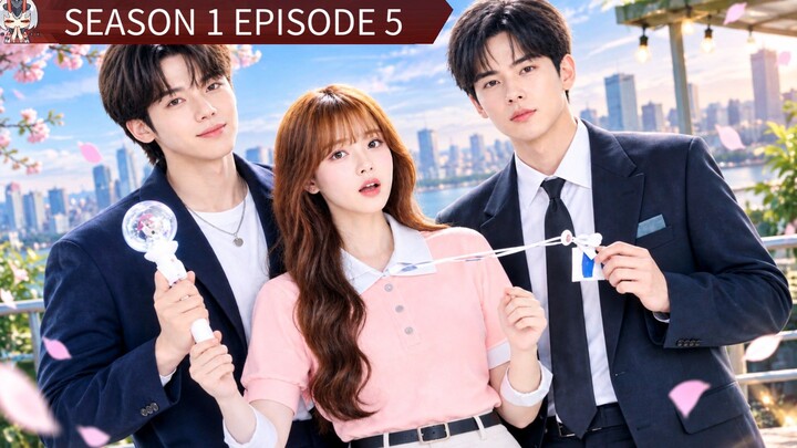 MY BIAS MY BOOS SEASON 1 EPISODE 5