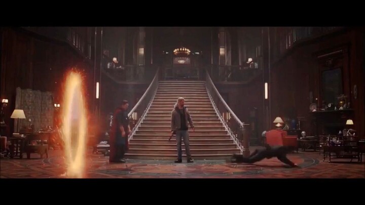 Loki Hair Flip