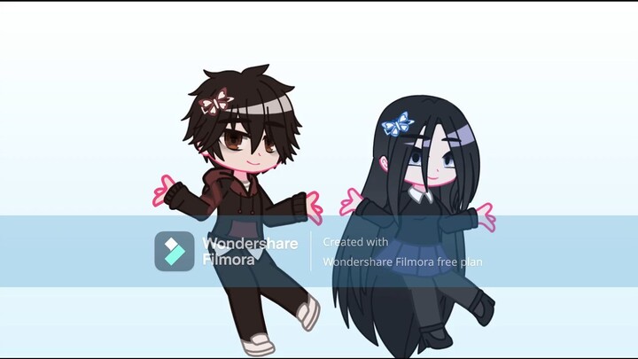 Gacha Redux OC - Bloodpop Meme ll Sweet Home Webtoon ll (Hyun x Jiwon)