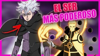 ¿APARECE el SER MÁS PODEROSO del MUNDO NINJA? ¡Code SIN LIMITADOR!  | BORUTO MANGA 70