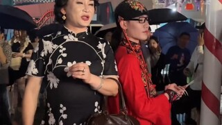 Cosplay ini sangat menarik