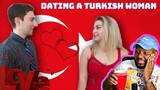 CALVIN REACTS to 🇹🇷 You Know You're Dating a Turkish Woman When... | HONEST REACTION