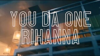 YOU DA ONE - RIHANNA (Choreography by The Addlib Divas)