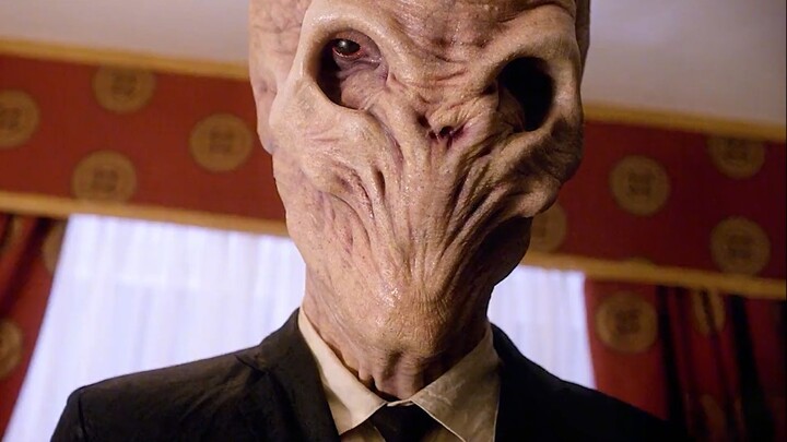 Watch the full version of "Silence" to see how the doctor kills all these monsters that no longer ex