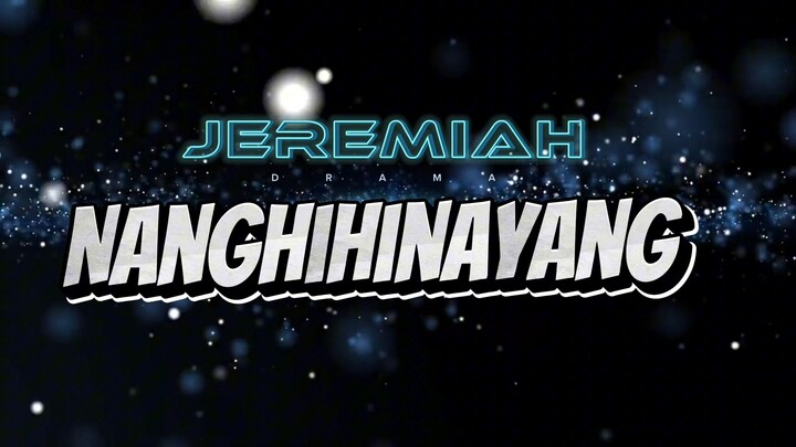Nanghihinayang - Jeremiah Lyrics
