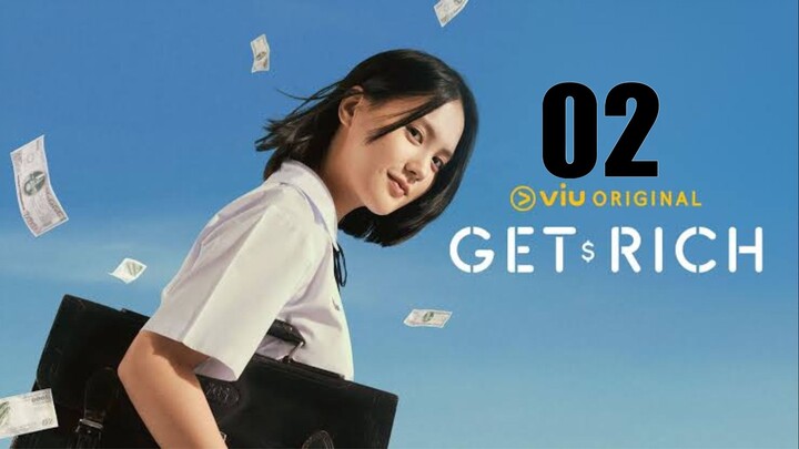 GET RICH (Tagalog Dubbed) Episode 2