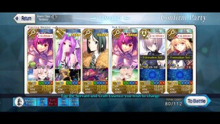 [FGO NA] LB6 20-7 | vs Baobhan Sith