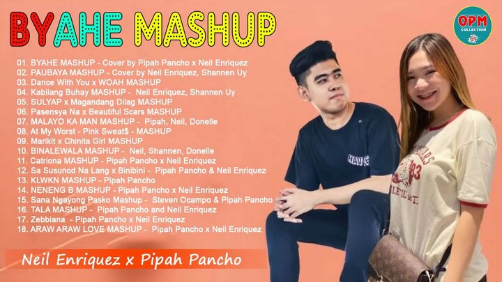 pampatulog pipah & neil mashup kilig opm vol.5