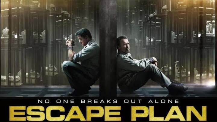 Escape Plan (2013) แหกคุกมหาประลัย [พากย์ไทย]
