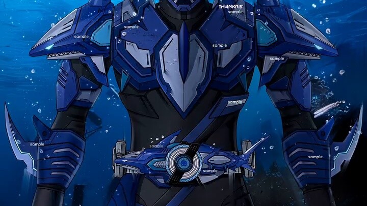 [Is there a collaboration you want?] Kamen Rider Second Creation Collection