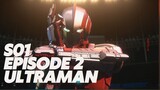 Netflix Ultraman - Season 1 - Episode 2 (English Dubbed)