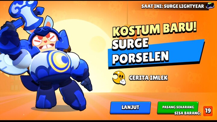 Beruntung parah || Brawlstars