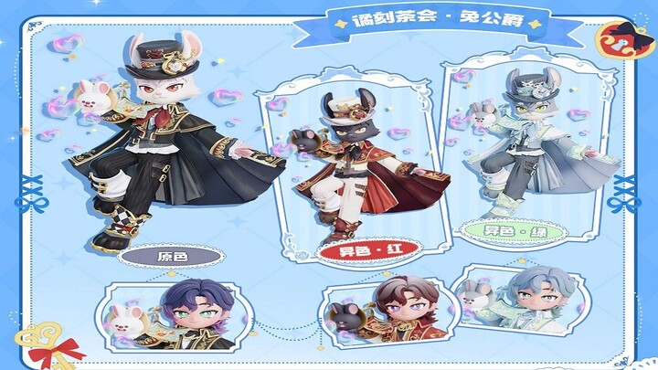 Next Update Tanggal 4 April - Heartopia