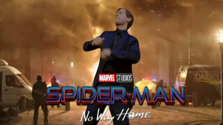 Spider-Man: Homecoming Official Trailer! The three worms have not yet arrived! Bully Maguire takes t