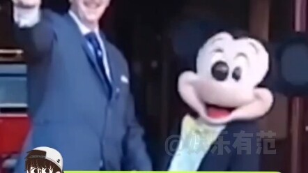 Saat Mickey bertemu cosplayer ayahnya.... Jangan bunuh aku dengan pisau kasih sayang!