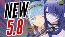 🔰 [NEWS GENSHIN] REVEAL KARAKTER BARU, ANNIVERSARY GENSHIN KE-5, & TANGGAL PENTING NODKRAI!‼️