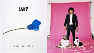 I Like Me Better + Eastside (mashup) - Lauv + Benny Blanco ft. Khalid & Halsey