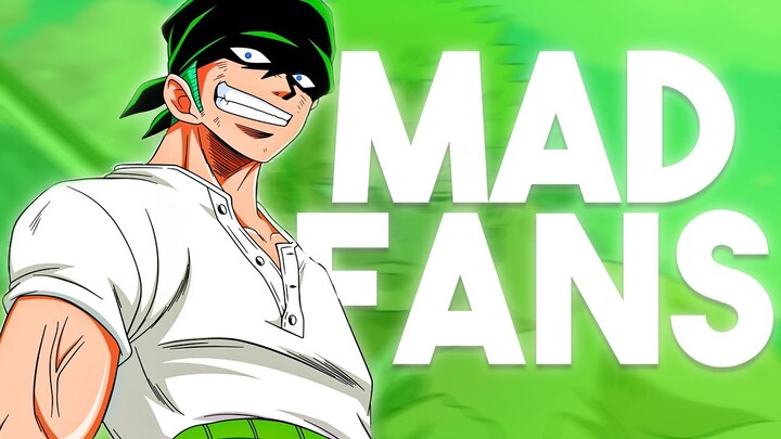 People Are Mad About Zoro's Father Being Revealed in One Piece.