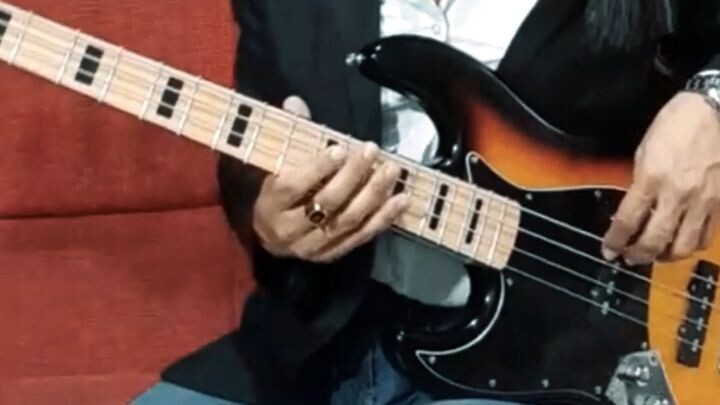 Dr Sin - No Rules ( Bass Guitar )