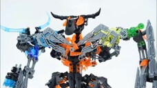 Bioformer Reviews: Nomicon (New Head)