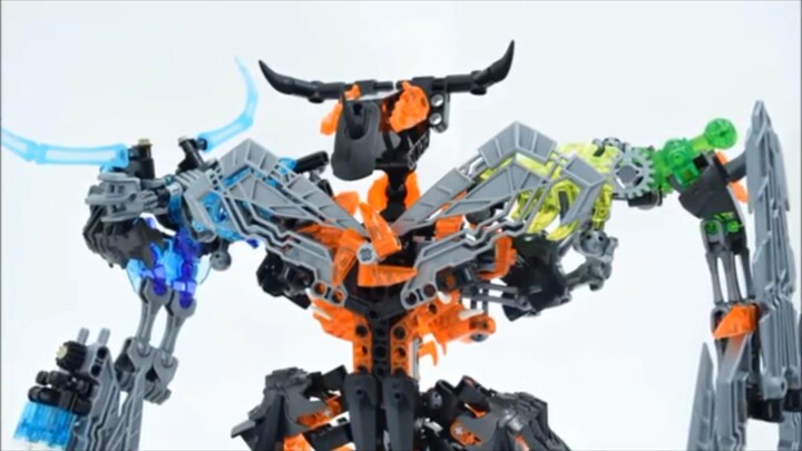 Bioformer Reviews: Nomicon (New Head)
