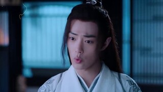 Tiga Bayangan Xiao Zhan dan Narcissus丨65 "Saya Hakim Daerah di Jiuyi" Film tentang hakim daerah yang