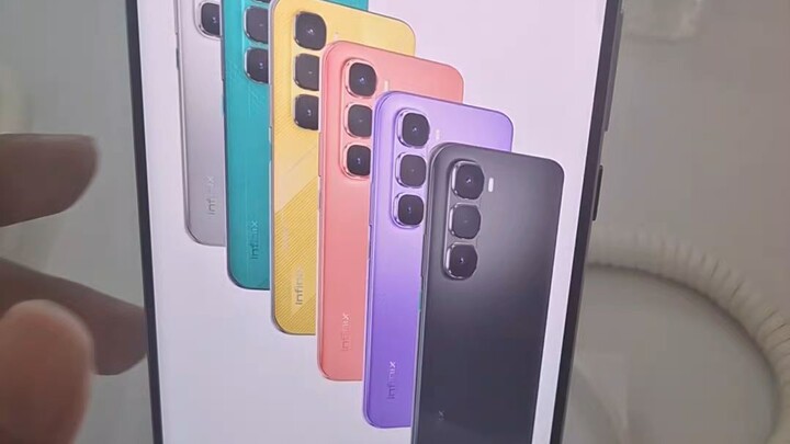 Infinix Hot 60 Pro+