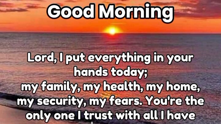 Good morning let's start a good day🥰🥰🥰