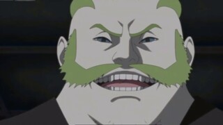 Boruto: Boruto's growth, defeating Deepa of the Kara organization, and the Rasengan that turns the w