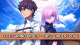 Fate/Grand Order -First Order- (2016) - Anime Review