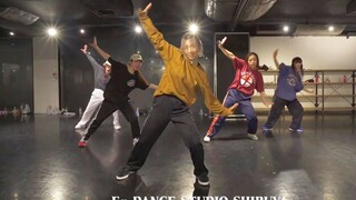 SJ新单SUPER Clap编舞！日本En舞室Yuko Nakamura节奏感爆棚编舞SUPER Clap