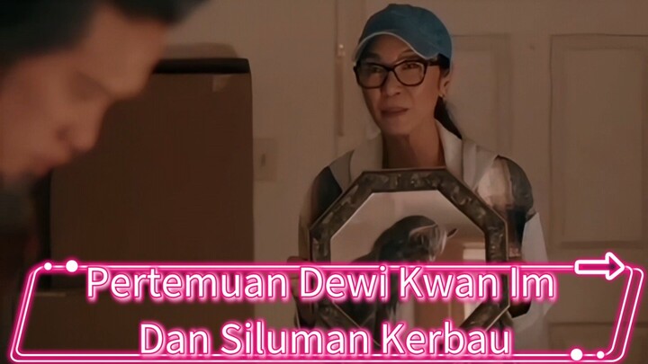 Part 7 - Pertemuan Dewi Kwan Im Dan Siluman Kerbau