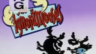 What A Cartoon! 1x12b - The Ignoramooses (1996)