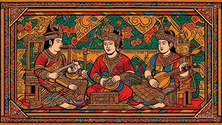 Musik Tradisional Sunda