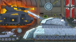 【Tank Animation】Unwavering Loyalty【Bonus】