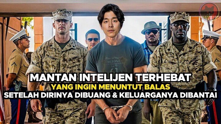 Misi Balas Dendam Mantan Intelijen Yang Dibuang Dan Dikhianati Negaranya Sen