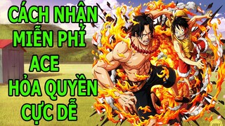 HUYỀN THOẠI HẢI TẶC TẬP 1 - CHƠI NGÀY ĐẦU TIÊN TẶNG LUÔN TƯỚNG ACE LEVEL 100 ONE PIECE - TOP GAME
