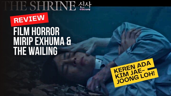 The Shrine Movie 2026!