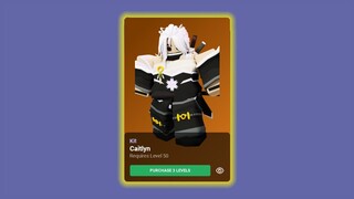 Hurry up! 💖 Roblox Bedwars