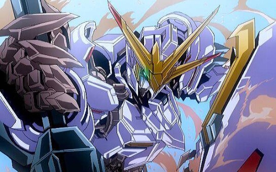 [Gundam / Creator / Creator / Resurrection / Burning Direction] TM này có tên là Gundam