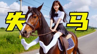 2025版塞翁失马，全程反转，10个人9个猜不到结局！