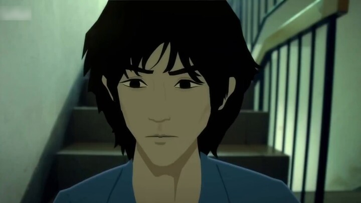 "Tôi đã tìm thấy bạn" "Bạn đã tìm thấy tôi"