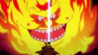 Zoro Cuts Promotheus | One Piece 1016