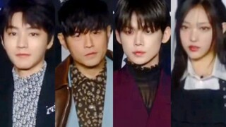 【周杰伦+TXT+王俊凯+Haerin】出现在Dior时装周直播现场！