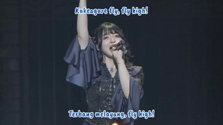 Morfonica - Chikai No Wingbeat [lirik+terjemahan]