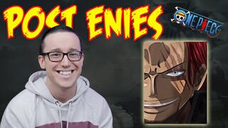 Post Enies Lobby Reaction Vlog - All My One Piece Theories Were Wrong :-(