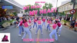 [VŨ ĐIỆU LA LA LA PHỐ ĐI BỘ VIỆT NAM] Ava Max - My Head & My Heart Dance Choreography By B-Wild
