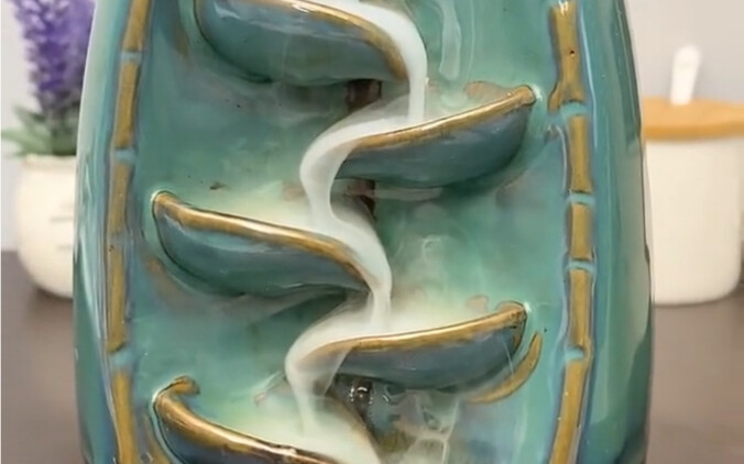 Backflow Incense | Magical and Beautiful