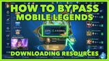 New!! How to Bypass Downloading Resources in Mobile Legends - Patch AAMON Full Resources - ZOHAN