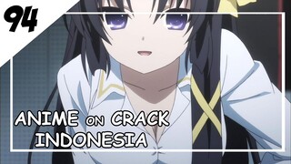 Dari paha sampai ciuman aku mau [ Anime On Crack Indonesia ] 95